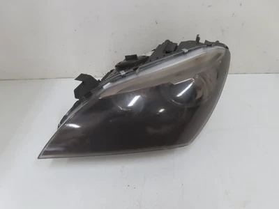 12 BMW 650i F12 Convertible #1306 Light Lamp, Headlight Xenon Left 7222093 - Image 1 of 4