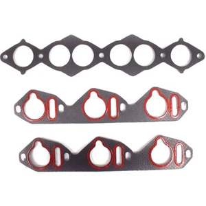 For Nissan D21 Intake Manifold Gasket 1986-1994 | Upper Set Included | Rubber - Picture 1 of 5