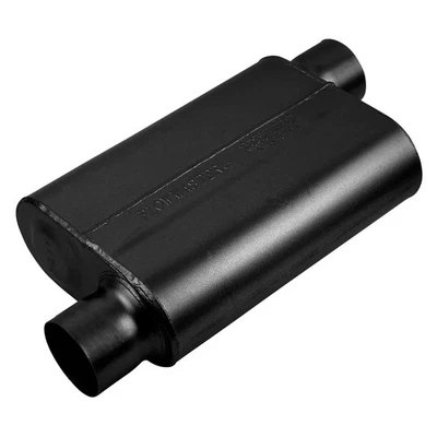 For Dodge Ram 1500 07-10 Exhaust Muffler 40 Series Delta Flow Aluminized Steel Foto 1 de 4