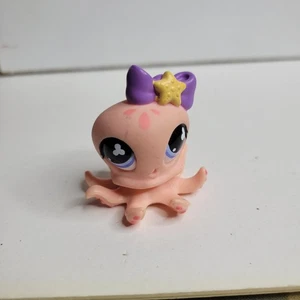 Littlest Pet Shop: Octopus #513 - 2007 originale - Foto 1 di 3