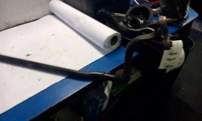 01-05 Audi AllRoad Stabilizer Bar Front - Image 1 of 4