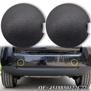 Cover Cap Lid Towing Hook Towing Eye For Smart Fortwo V2B8 J9I1 C Q3D6 N1C6 T9O1 - Picture 1 of 10