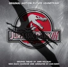 Jurassic Park III von John Williams  Don Davis | CD | Zustand gut - Bild 1 von 2