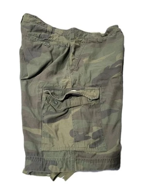 Pantalones Cortos Urban Pipeline Hombre Carga Camuflados Talla 36 Verde  Foto 1 de 4