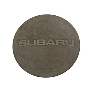 2002-2008 Subaru Forester Impreza Legacy Silver Wheel Center Cap 2.25" Diameter - Picture 1 of 4