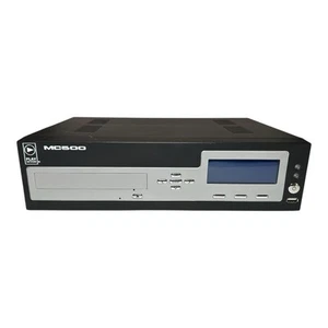 PlayNetwork MC500 Lettore Combo Commerciale 2 Zone - Foto 1 di 3
