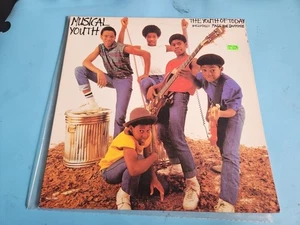Musical Youth ‎– The Youth Of Today 1982 VG LP Reggae Pop MCA Records MCA-5389 - Bild 1 von 24