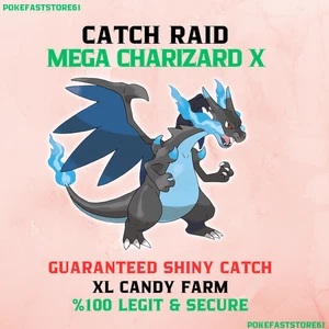 Mega Camerupt Catch Raid Pokemon Go✨XL Candy Farm✨Chance 100 iv - Picture 1 of 1