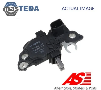 ARE0073(BOSCH) ALTERNATOR REGULATOR AS-PL NEW OE REPLACEMENT - Image 1 of 4