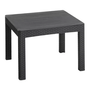 Table universelle jardin Keter graphite carré Orlando 250345 - Photo 1/1