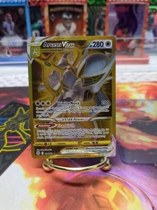 Pokemon TCG Arceus VSTAR 184/172 stelle brillanti - Foto 1 di 6