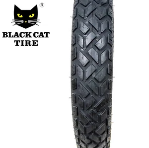 Heavy Duty 20 x 4 eBike Fat Tire BLACK CAT Moped Style BLACKCAT cst heb snow mtb - Picture 1 of 8