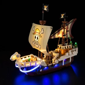 Light Kit ONLY for LEGO® The Going Merry Pirate Ship 75639 - Picture 1 of 17