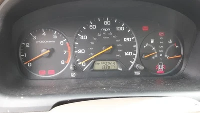 1999 Accord OE Speedometer Gauge Cluster 136K Miles Honda - Image 1 of 4