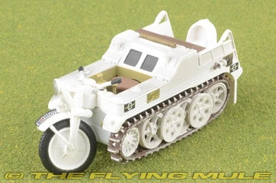 Hobby Master 1:48 Sd.Kfz.2 Kettenkrad German Army 1st Skijager Bgd - Image 1 of 4