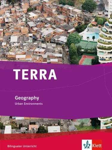 TERRA Geography. Urban Environments: Schulbuch Klasse 9/1 (Hardback) (UK IMPORT) - Image 1 of 1