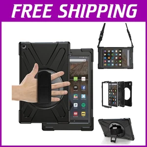 Kindle Fire HD 10 Hülle - Robuste Stoßfeste Cover - Bild 1 von 11