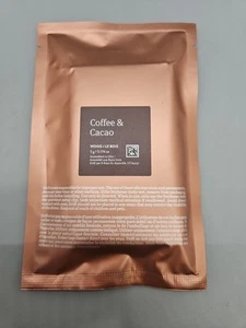 {D18} Drift Car Air Freshener Wood Refill Odor Eliminator Coffee & Cacao Scent - Picture 1 of 2