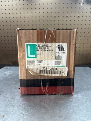 适用于 90 - 94 LeBaron 89 - 95 Spirit Acclaim 车头灯左侧灯 — 第 1/3 张图片