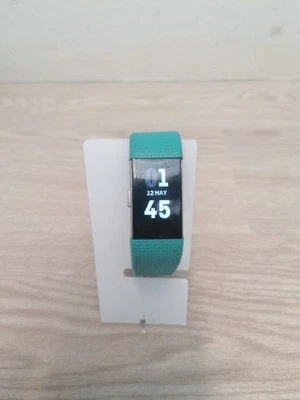 Fitbit Charge 2 Wireless Heart Rate + Activity Wristband -  Teal - Unit Only  - Image 1 of 4
