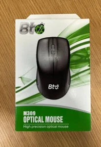 Btc M309 Wired Optical Mouse - Picture 1 of 3