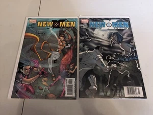 New X-Men (2nd Series) #4 & 9; Marvel | Academy X - (Q4) - Picture 1 of 3