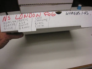 London Fog BONNIE BURGUNDY Gr. 52 17-135 mm NEU Brillengestell & generisches Etui - Bild 1 von 5