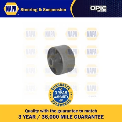 NAPA High Quality Wishbone Bush NST8173 - OEM Quality for Hyundai - Reliable Fit - Image 1 of 2