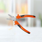 Pliers Tool Crimping Clamp Terminals Hand Tools Nippers Small