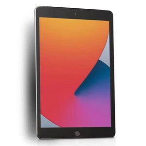Apple iPad 2020 8. Gen. WiFi + Cellular 128GB Spacegrau Tablet MYML2FD/A Retina - Bild 1 von 4