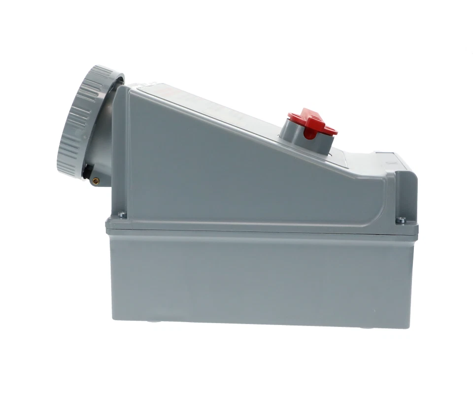 CH430MI5W Interlock Unfused Receptacle 30A 600V Welding Motor Compressor Panel - Image 1 of 4