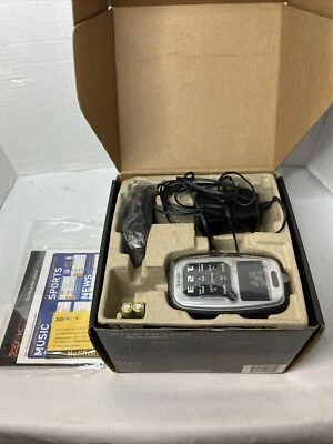 Receptor de radio satelital Sirius XM Xact Stream Jockey XTR1 con kit para automóvil y hogar Foto 1 de 4