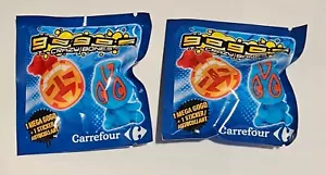 Crazy Bones Gogos Carrefour MEGA Megatrip Unopened pack. - Picture 1 of 1
