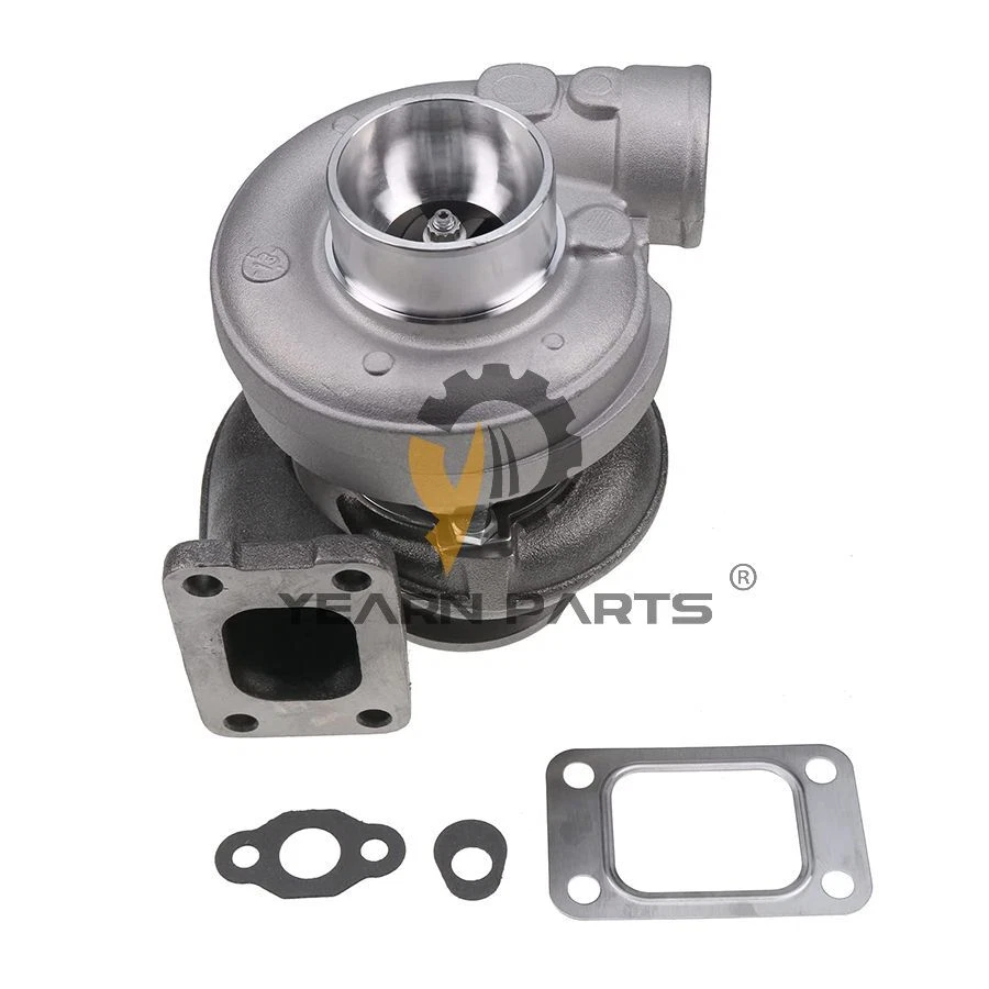 Turbocompresor RE530407 SE502482 S1B para motor John Deere 2,4 L 318D 323D 320D Foto 1 de 3