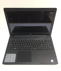 Laptop Dell Inspiron 15 3584 15.6" Pantalla Táctil/i3-7020U/8GB Ram/256GB SSD/Win 10 - Imagen 1 de 6