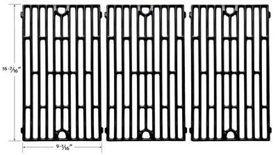 Porcelain Cast Iron Cooking Grid For Jenn Air JA460, JA461, JA461P, JA480, JA580 - Image 1 of 3