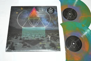 THE GLITCH MOB Drink The Sea 2-LP 12" + 10" RSD 2014 Marbled Color Vinyl Rare - Picture 1 of 8