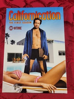CALIFORNICATION: The First Season (2007) Showtime, David Duchovny - Image 1 of 4