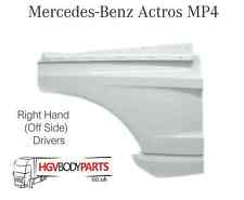 Mercedes Actros MP4 Door Lower Extension Panel Painted 9147 Right Hand Drivers