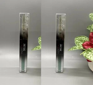 2x Huda Beauty Matte & Metal Melted Shadows - MINTED/ DINERO - FULL Size NEW - Picture 1 of 6