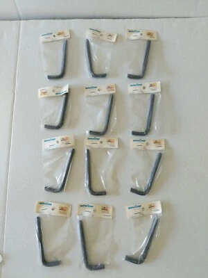 Vintage Servistar Allen Wrench/ Hex Key set of 12, New, Sealed 5/16" - Image 1 of 4