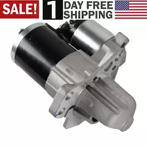 Starter For Buick Enclave LaCrosse Rendezvous Cadillac SRX STS 3.6L 2006-2016 - Picture 1 of 23