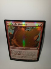 Soulbright Flamekin Foil x1 - Modern Masters 2015 - MTG - Near Mint