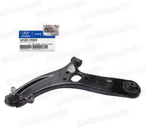 GENUINE ® Control Arm Front LEFT Lower For 2012-2017 Hyundai Accent 545001R000 - Picture 1 of 1
