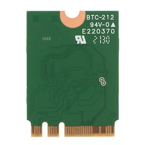 for MT7922 WiFi 6E Wireless Card NFA765 Chip Bluetooth 5.3 High Speed 5400MHz - Picture 1 of 12