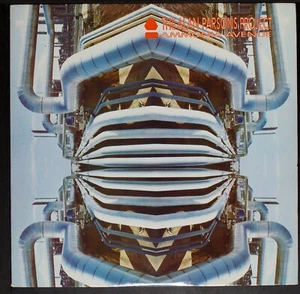 The Alan Parsons Project - Ammonia Avenue - original LP record [NHA1-164] USA - Picture 1 of 6