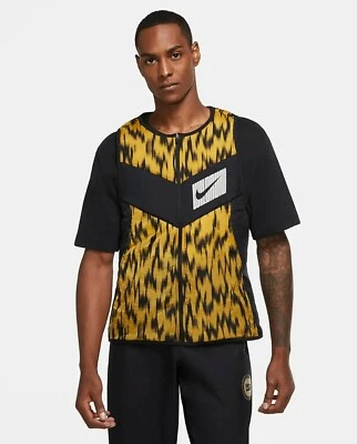 Nike Aerolayer Wild Run Reversible Repel Running Vest - Limited Edition  - Image 1 of 4