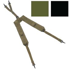 LC-1 Y Style Suspenders Military Army Tactical Load Bearing Pistol Belt ALICE