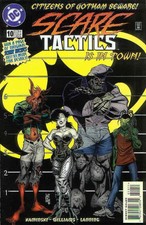 Scare Tactics #10 VF/NM; DC | save on shipping - details inside