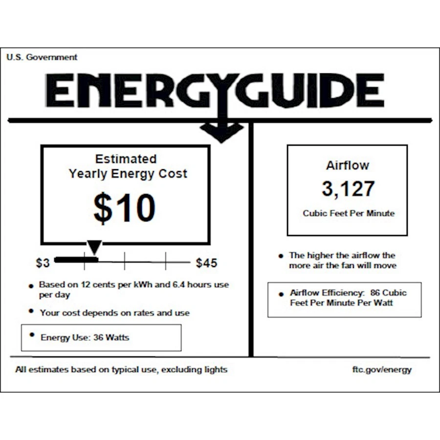 Quorum Breeze 3 Light Uni-Pack, Aged Brass - 70525-380 - Image 1 of 1